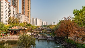  荔枝角公园